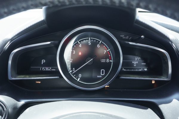 MAZDA 2 1.3 HIGH CONNECT AT ปี2019 - Image 30