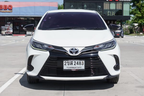 TOYOTA YARIS ATIV 1.2 SPORT AT ปี2021 - Image 4