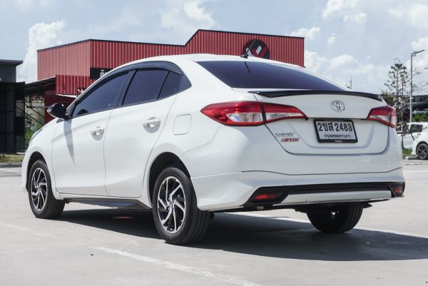 TOYOTA YARIS ATIV 1.2 SPORT AT ปี2021 - Image 8