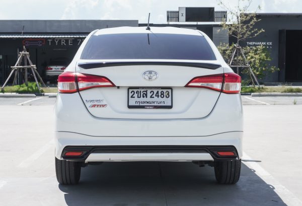 TOYOTA YARIS ATIV 1.2 SPORT AT ปี2021 - Image 9
