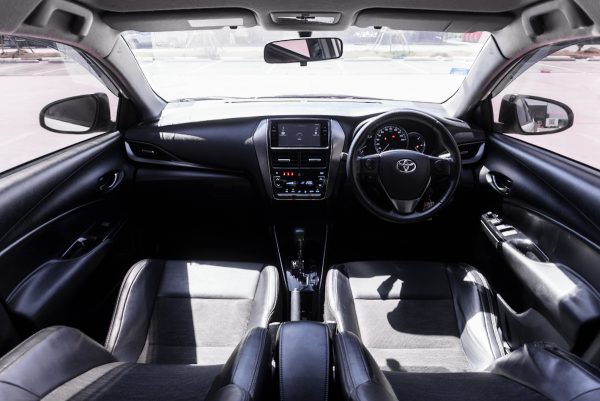 TOYOTA YARIS ATIV 1.2 SPORT AT ปี2021 - Image 15