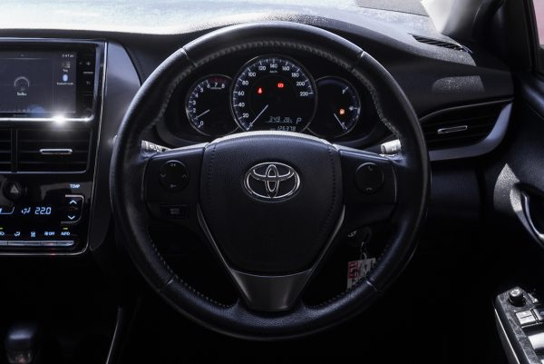 TOYOTA YARIS ATIV 1.2 SPORT AT ปี2021 - Image 16
