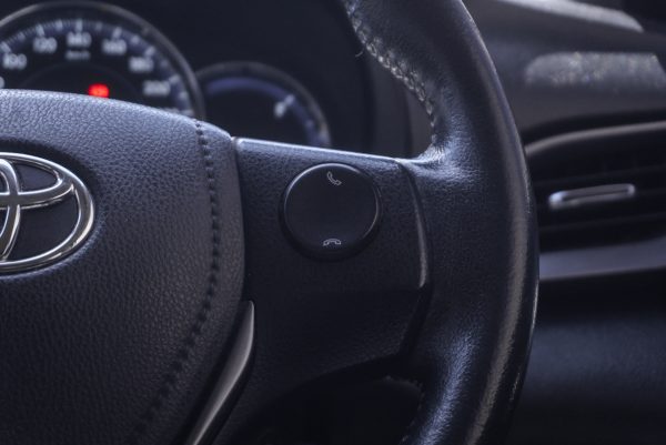 TOYOTA YARIS ATIV 1.2 SPORT AT ปี2021 - Image 18