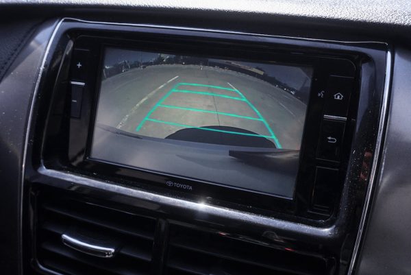 TOYOTA YARIS ATIV 1.2 SPORT AT ปี2021 - Image 22