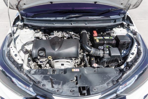 TOYOTA YARIS ATIV 1.2 SPORT AT ปี2021 - Image 26