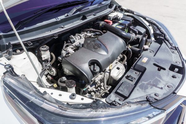 TOYOTA YARIS ATIV 1.2 SPORT AT ปี2021 - Image 27