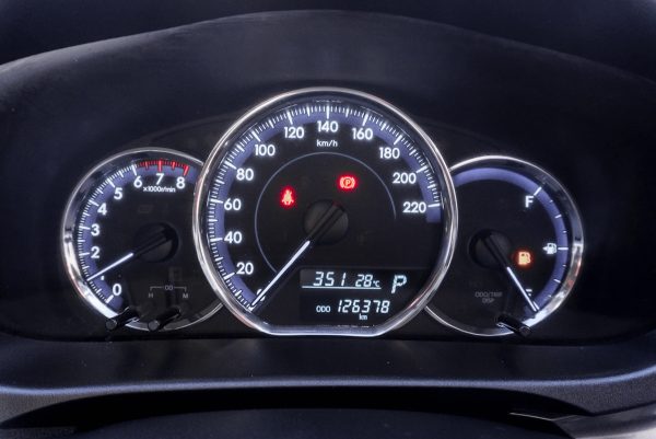TOYOTA YARIS ATIV 1.2 SPORT AT ปี2021 - Image 28