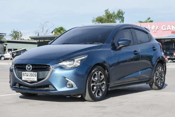 MAZDA 2 1.5 XD HIGH CONNECT AT ปี2017 - Image 3