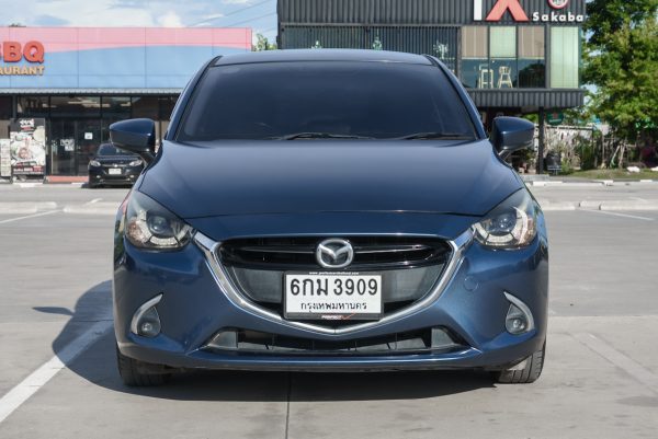 MAZDA 2 1.5 XD HIGH CONNECT AT ปี2017 - Image 4