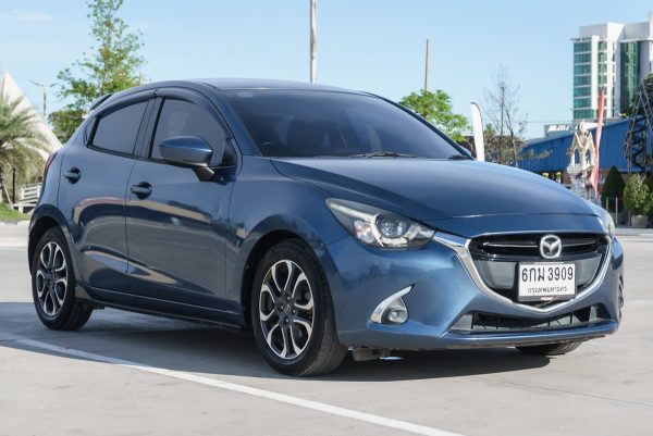 MAZDA 2 1.5 XD HIGH CONNECT AT ปี2017 - Image 5