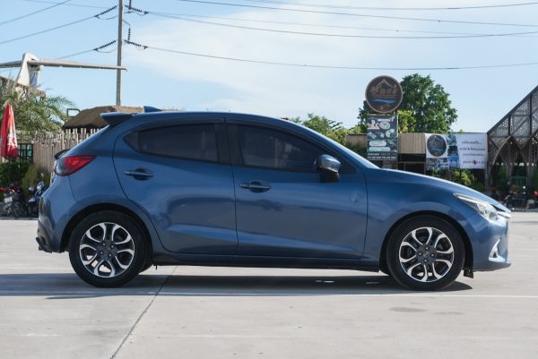 MAZDA 2 1.5 XD HIGH CONNECT AT ปี2017 - Image 6