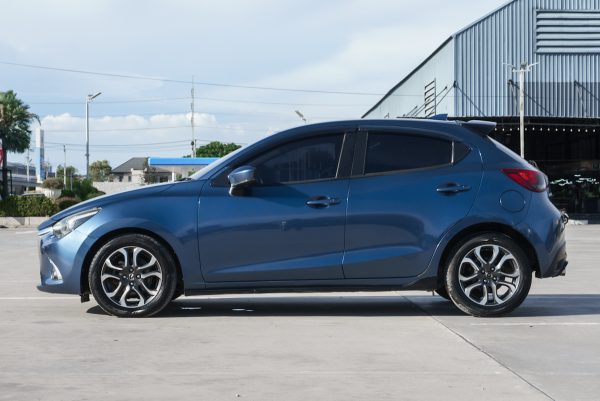 MAZDA 2 1.5 XD HIGH CONNECT AT ปี2017 - Image 7