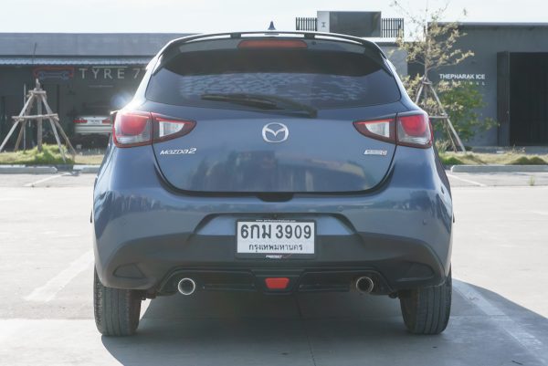 MAZDA 2 1.5 XD HIGH CONNECT AT ปี2017 - Image 9