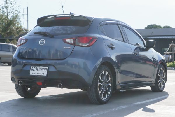 MAZDA 2 1.5 XD HIGH CONNECT AT ปี2017 - Image 10