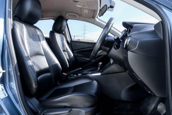 MAZDA 2 1.5 XD HIGH CONNECT AT ปี2017 - Image 11