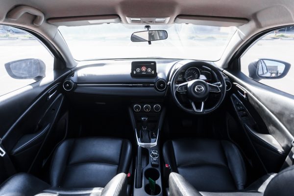MAZDA 2 1.5 XD HIGH CONNECT AT ปี2017 - Image 15