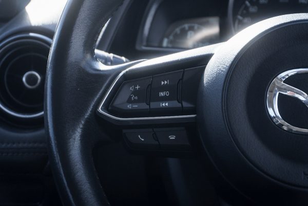 MAZDA 2 1.5 XD HIGH CONNECT AT ปี2017 - Image 17