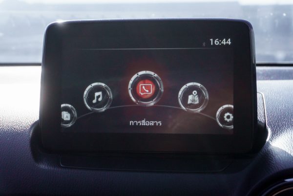 MAZDA 2 1.5 XD HIGH CONNECT AT ปี2017 - Image 21