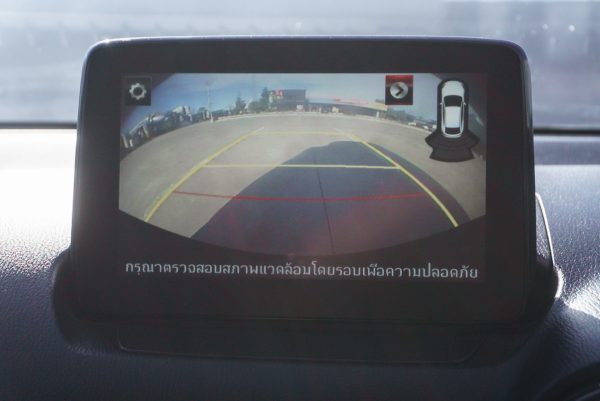MAZDA 2 1.5 XD HIGH CONNECT AT ปี2017 - Image 22