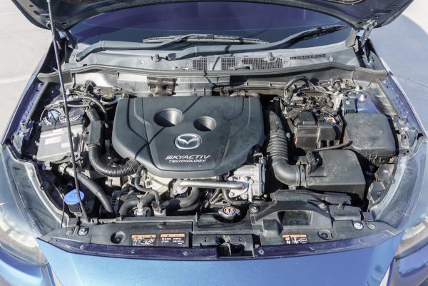 MAZDA 2 1.5 XD HIGH CONNECT AT ปี2017 - Image 27