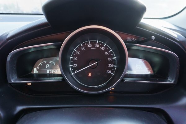MAZDA 2 1.5 XD HIGH CONNECT AT ปี2017 - Image 29