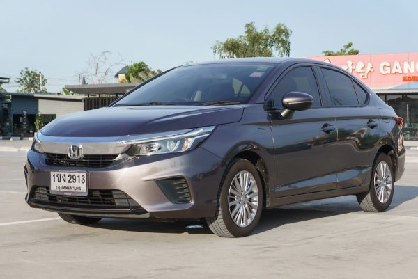 HONDA CITY 1.0 V AT ปี2020 (1ขง2913) - Image 3