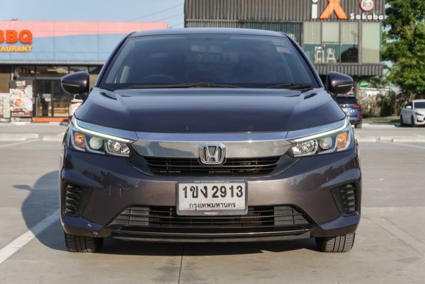 HONDA CITY 1.0 V AT ปี2020 (1ขง2913) - Image 4