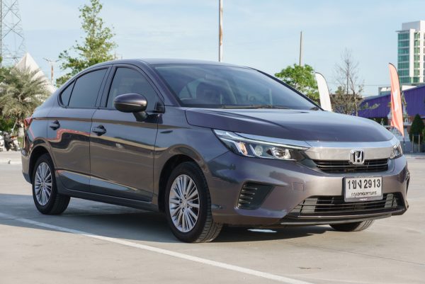 HONDA CITY 1.0 V AT ปี2020 (1ขง2913) - Image 5