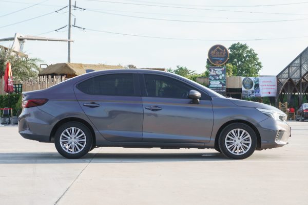 HONDA CITY 1.0 V AT ปี2020 (1ขง2913) - Image 6