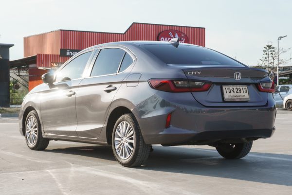HONDA CITY 1.0 V AT ปี2020 (1ขง2913) - Image 8