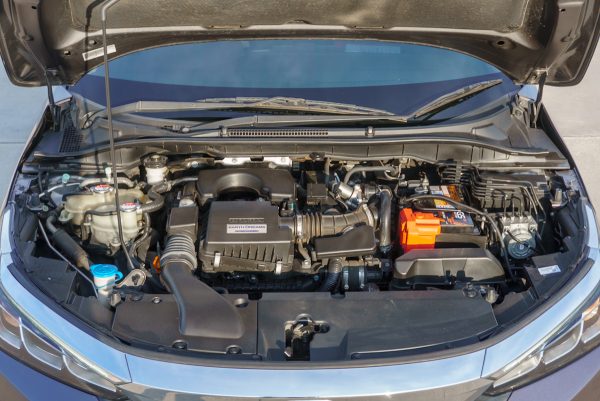 HONDA CITY 1.0 V AT ปี2020 (1ขง2913) - Image 26
