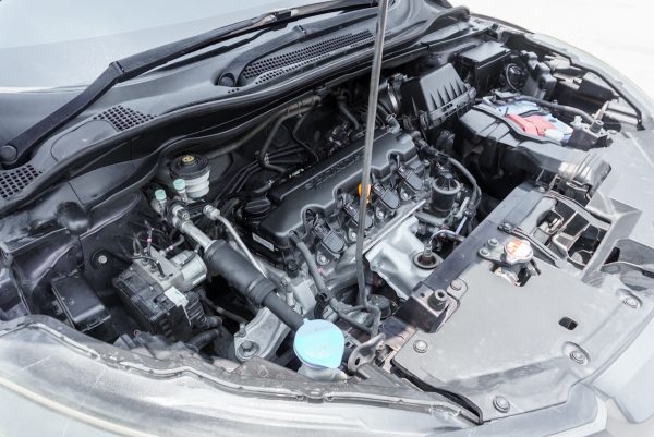 HONDA HR-V 1.8 E AT ปี2016 - Image 30