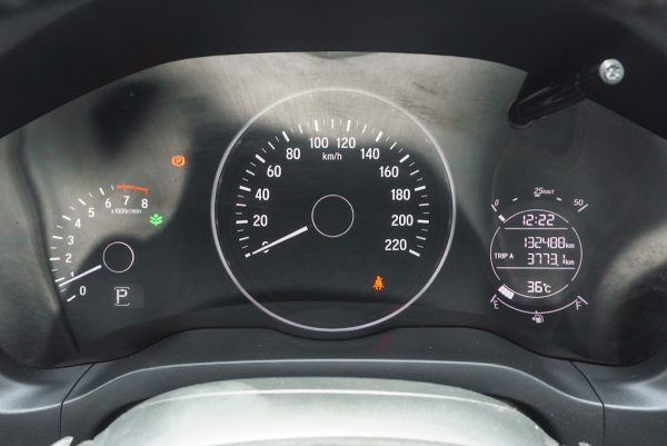 HONDA HR-V 1.8 E AT ปี2016 - Image 31