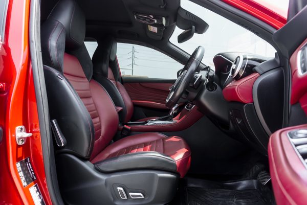 MG HS 1.5 X AT ปี2020 - Image 11