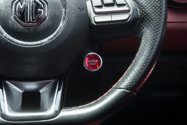 MG HS 1.5 X AT ปี2020 - Image 20