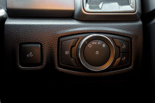 FORD RANGER DOUBLE CAB 2.2 XLT HI-RIDER AT ปี2021 - Image 22