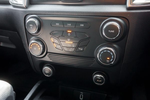 FORD RANGER DOUBLE CAB 2.2 XLT HI-RIDER AT ปี2021 - Image 26