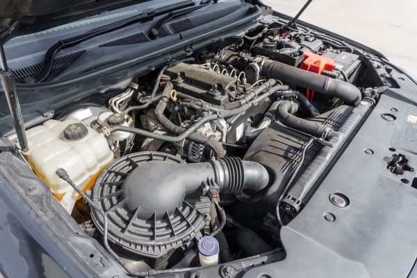 FORD RANGER DOUBLE CAB 2.2 XLT HI-RIDER AT ปี2021 - Image 33