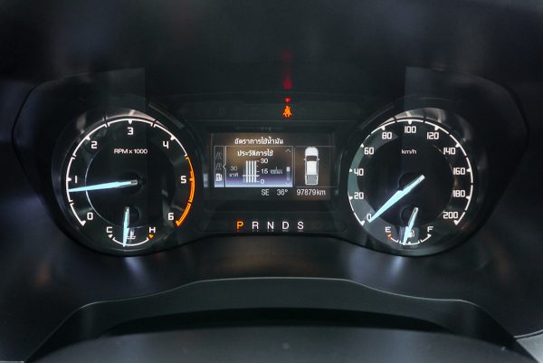 FORD RANGER DOUBLE CAB 2.2 XLT HI-RIDER AT ปี2021 - Image 34