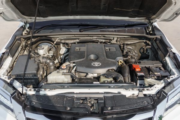 TOYOTA FORTUNER 2.4 V AT ปี2020 - Image 37