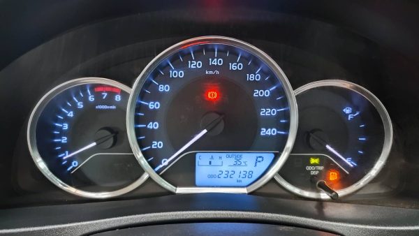 TOYOTA ALTIS 1.6 G AT 2018 (ขธ458) - Image 30