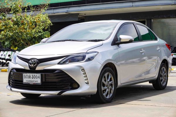 TOYOTA VIOS 1.5 MID AT ปี2019 (9กด3004) - Image 3