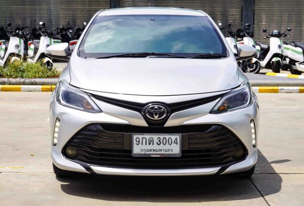 TOYOTA VIOS 1.5 MID AT ปี2019 (9กด3004) - Image 4