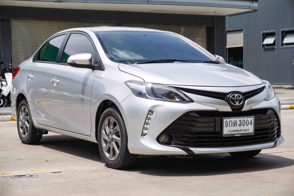 TOYOTA VIOS 1.5 MID AT ปี2019 (9กด3004) - Image 5