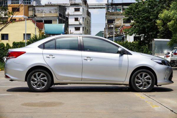 TOYOTA VIOS 1.5 MID AT ปี2019 (9กด3004) - Image 6