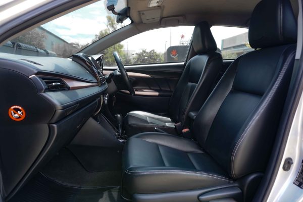 TOYOTA VIOS 1.5 MID AT ปี2019 (9กด3004) - Image 14