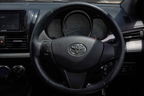 TOYOTA VIOS 1.5 MID AT ปี2019 (9กด3004) - Image 16