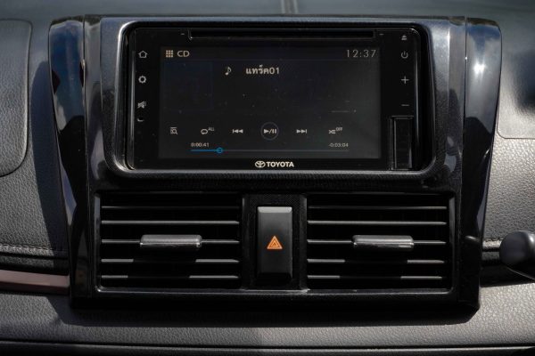 TOYOTA VIOS 1.5 MID AT ปี2019 (9กด3004) - Image 18