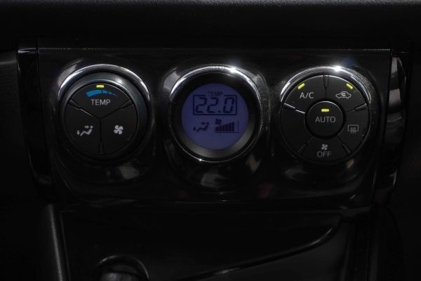 TOYOTA VIOS 1.5 MID AT ปี2019 (9กด3004) - Image 19