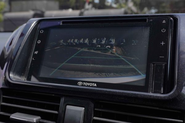 TOYOTA VIOS 1.5 MID AT ปี2019 (9กด3004) - Image 24